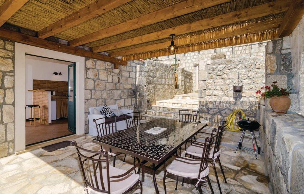Brsečine Villa Maestral מראה חיצוני תמונה