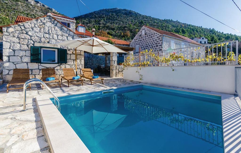 Brsečine Villa Maestral מראה חיצוני תמונה